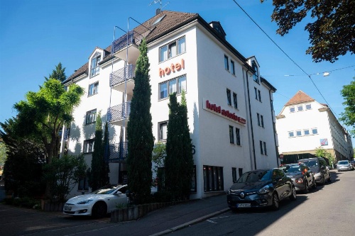 Hotel Astoria am Urachplatz image 12